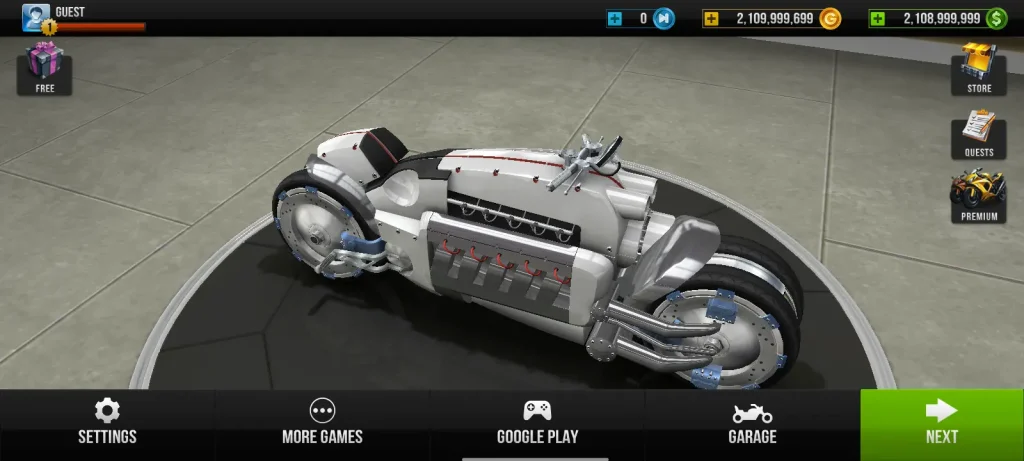 Traffic Rider Mod Apk