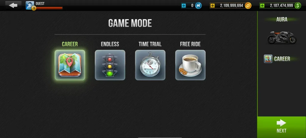 Traffic Rider Mod Apk