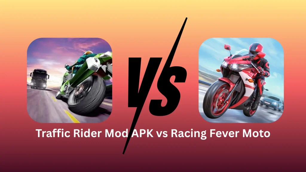 Traffic Rider Mod APK